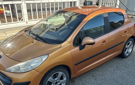 Peugeot 207 I, 2007 год, 325 000 рублей, 12 фотография