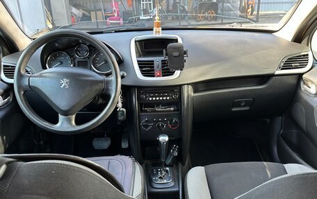 Peugeot 207 I, 2007 год, 325 000 рублей, 10 фотография