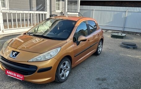 Peugeot 207 I, 2007 год, 325 000 рублей, 3 фотография