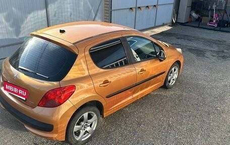 Peugeot 207 I, 2007 год, 325 000 рублей, 5 фотография
