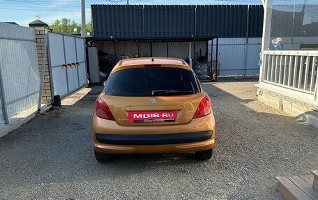 Peugeot 207 I, 2007 год, 325 000 рублей, 4 фотография
