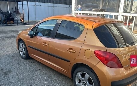 Peugeot 207 I, 2007 год, 325 000 рублей, 13 фотография