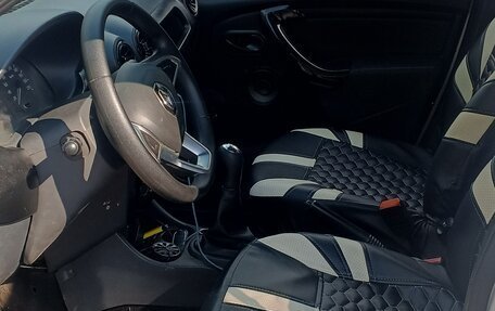Renault Sandero I, 2012 год, 365 000 рублей, 5 фотография