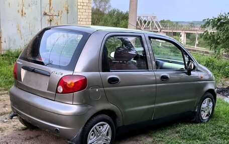 Daewoo Matiz I, 2003 год, 159 000 рублей, 3 фотография