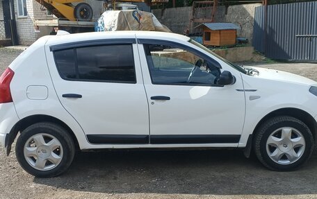 Renault Sandero I, 2012 год, 365 000 рублей, 3 фотография
