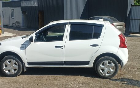 Renault Sandero I, 2012 год, 365 000 рублей, 4 фотография