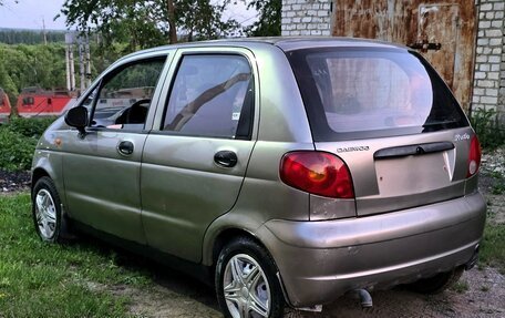 Daewoo Matiz I, 2003 год, 159 000 рублей, 4 фотография