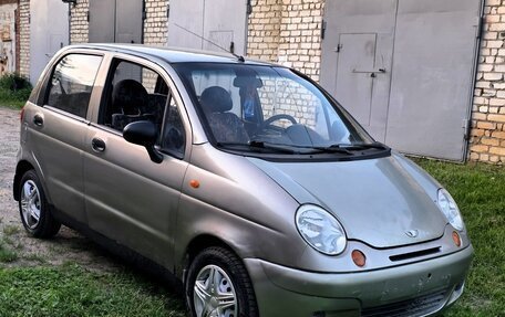 Daewoo Matiz I, 2003 год, 159 000 рублей, 2 фотография