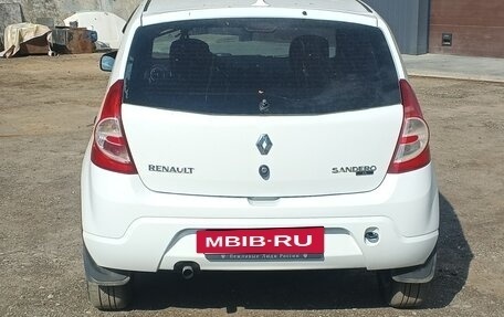 Renault Sandero I, 2012 год, 365 000 рублей, 2 фотография