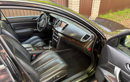 Nissan Teana, 2011 год, 1 080 000 рублей, 11 фотография