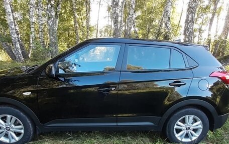 Hyundai Creta I рестайлинг, 2017 год, 1 800 020 рублей, 4 фотография