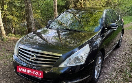 Nissan Teana, 2011 год, 1 080 000 рублей, 7 фотография