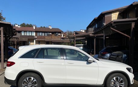Mercedes-Benz GLC, 2017 год, 3 250 000 рублей, 4 фотография