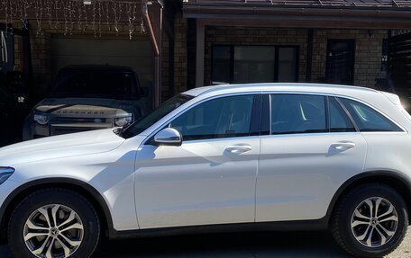 Mercedes-Benz GLC, 2017 год, 3 250 000 рублей, 3 фотография