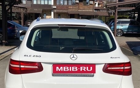 Mercedes-Benz GLC, 2017 год, 3 250 000 рублей, 2 фотография