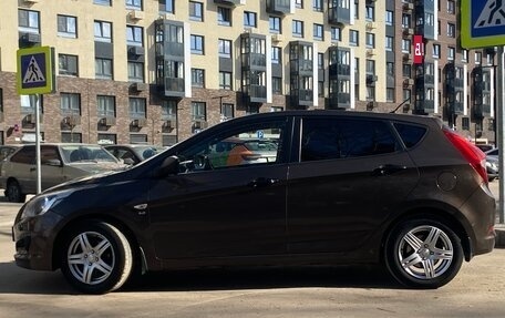 Hyundai Solaris II рестайлинг, 2015 год, 980 000 рублей, 7 фотография