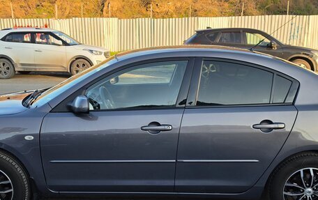 Mazda 3, 2008 год, 630 000 рублей, 2 фотография