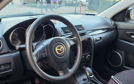 Mazda 3, 2008 год, 630 000 рублей, 7 фотография