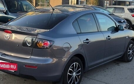 Mazda 3, 2008 год, 630 000 рублей, 4 фотография