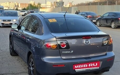 Mazda 3, 2008 год, 630 000 рублей, 3 фотография