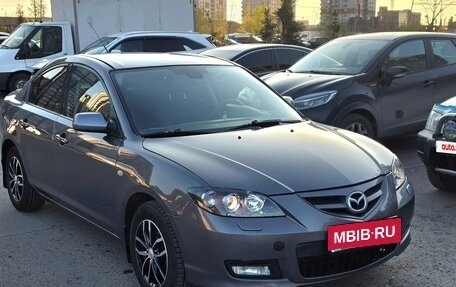 Mazda 3, 2008 год, 630 000 рублей, 6 фотография