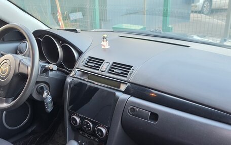 Mazda 3, 2008 год, 630 000 рублей, 9 фотография