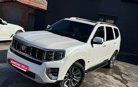 KIA Mohave I, 2019 год, 4 300 000 рублей, 3 фотография