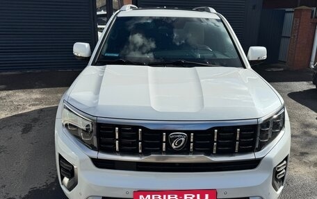 KIA Mohave I, 2019 год, 4 300 000 рублей, 5 фотография