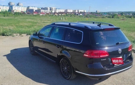 Volkswagen Passat B7, 2014 год, 1 200 000 рублей, 2 фотография