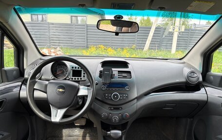 Chevrolet Spark III, 2013 год, 600 000 рублей, 5 фотография