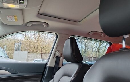 Changan CS35 Plus, 2022 год, 1 320 000 рублей, 4 фотография