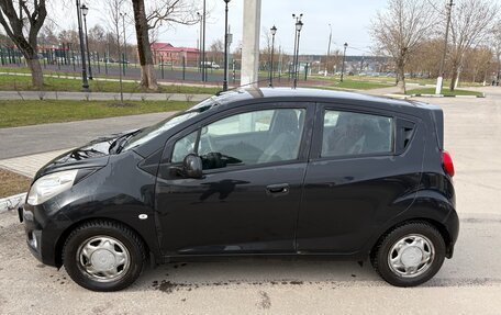 Chevrolet Spark III, 2013 год, 600 000 рублей, 4 фотография
