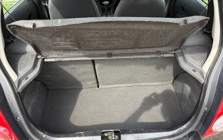 Chevrolet Spark III, 2013 год, 600 000 рублей, 10 фотография