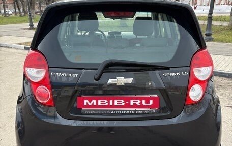 Chevrolet Spark III, 2013 год, 600 000 рублей, 2 фотография