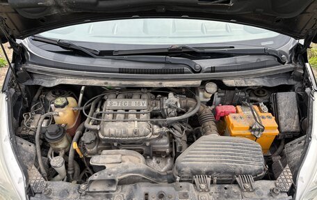 Chevrolet Spark III, 2013 год, 600 000 рублей, 12 фотография