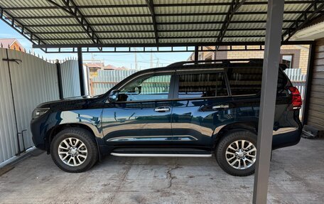 Toyota Land Cruiser Prado 150 рестайлинг 2, 2018 год, 5 300 000 рублей, 14 фотография