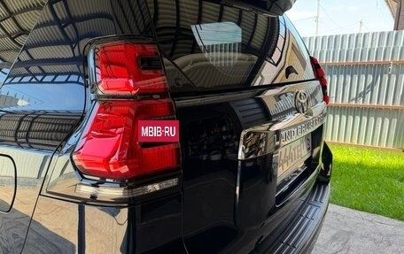 Toyota Land Cruiser Prado 150 рестайлинг 2, 2018 год, 5 300 000 рублей, 13 фотография