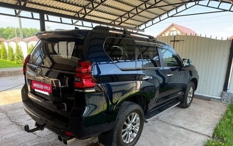 Toyota Land Cruiser Prado 150 рестайлинг 2, 2018 год, 5 300 000 рублей, 4 фотография