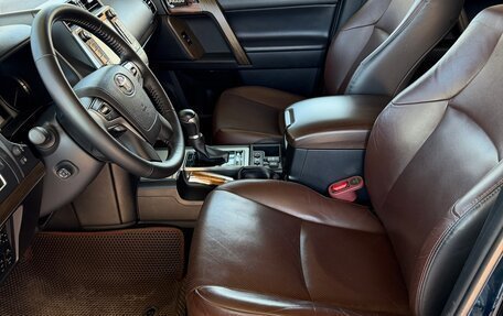 Toyota Land Cruiser Prado 150 рестайлинг 2, 2018 год, 5 300 000 рублей, 15 фотография