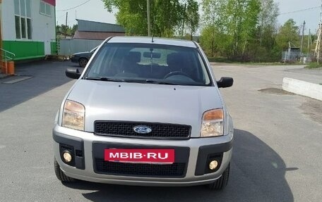 Ford Fusion I, 2006 год, 400 000 рублей, 4 фотография