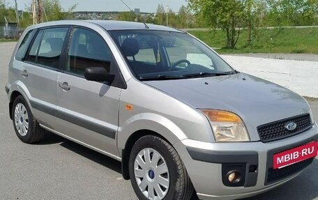 Ford Fusion I, 2006 год, 400 000 рублей, 2 фотография