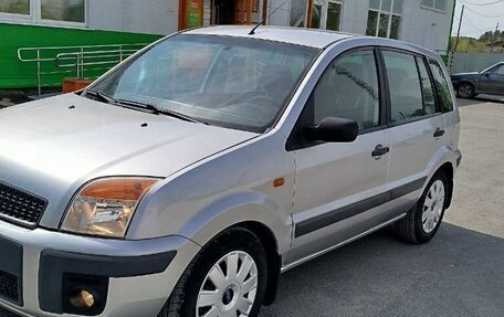 Ford Fusion I, 2006 год, 400 000 рублей, 6 фотография