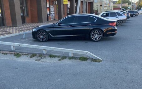 BMW 5 серия, 2018 год, 2 800 000 рублей, 5 фотография