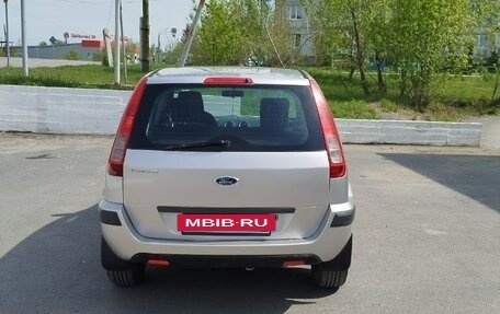 Ford Fusion I, 2006 год, 400 000 рублей, 8 фотография