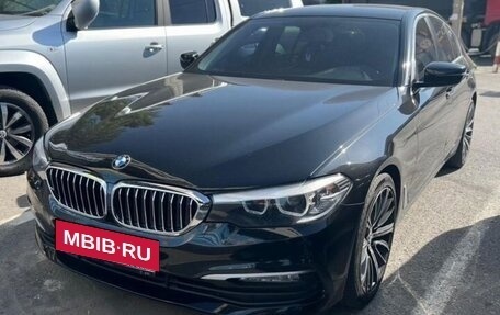 BMW 5 серия, 2018 год, 2 800 000 рублей, 6 фотография