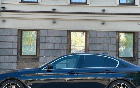 BMW 5 серия, 2020 год, 6 190 000 рублей, 2 фотография