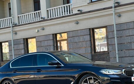 BMW 5 серия, 2020 год, 6 190 000 рублей, 5 фотография