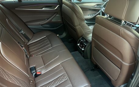 BMW 5 серия, 2020 год, 6 190 000 рублей, 13 фотография