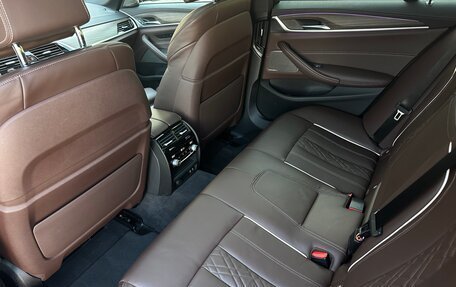 BMW 5 серия, 2020 год, 6 190 000 рублей, 14 фотография