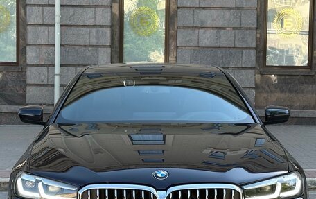 BMW 5 серия, 2020 год, 6 190 000 рублей, 4 фотография